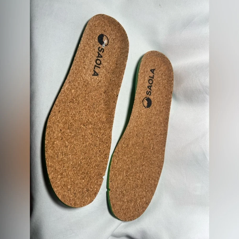 SAOLA Sustainable Havasu Knit Rose Slip On Shoes | 6.5 - Picture 5 of 8